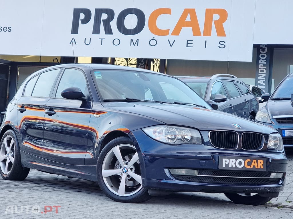 BMW 118 d