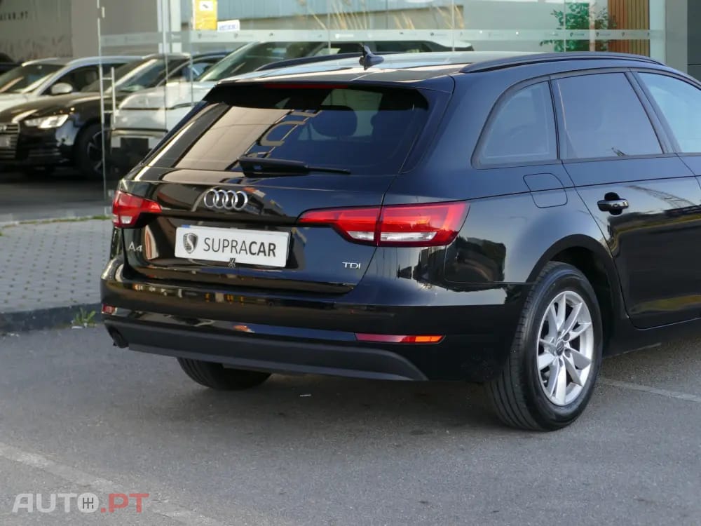 Audi A4 Avant 2.0 TDI