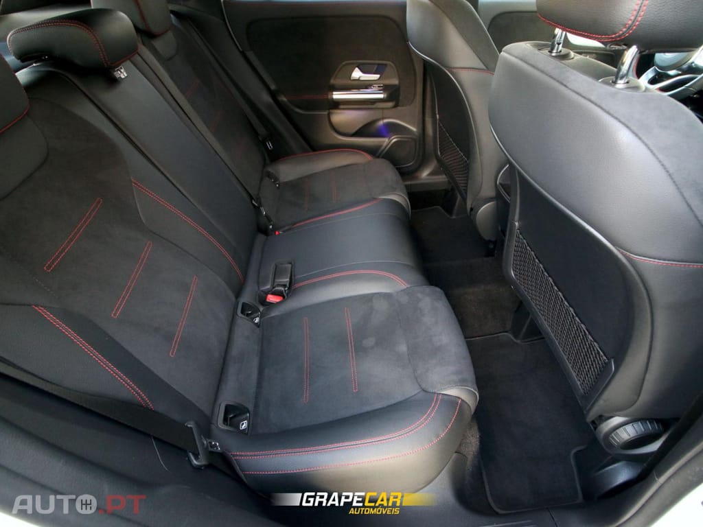 Mercedes-Benz GLA 250 e250 - AMG Line - Plug-In