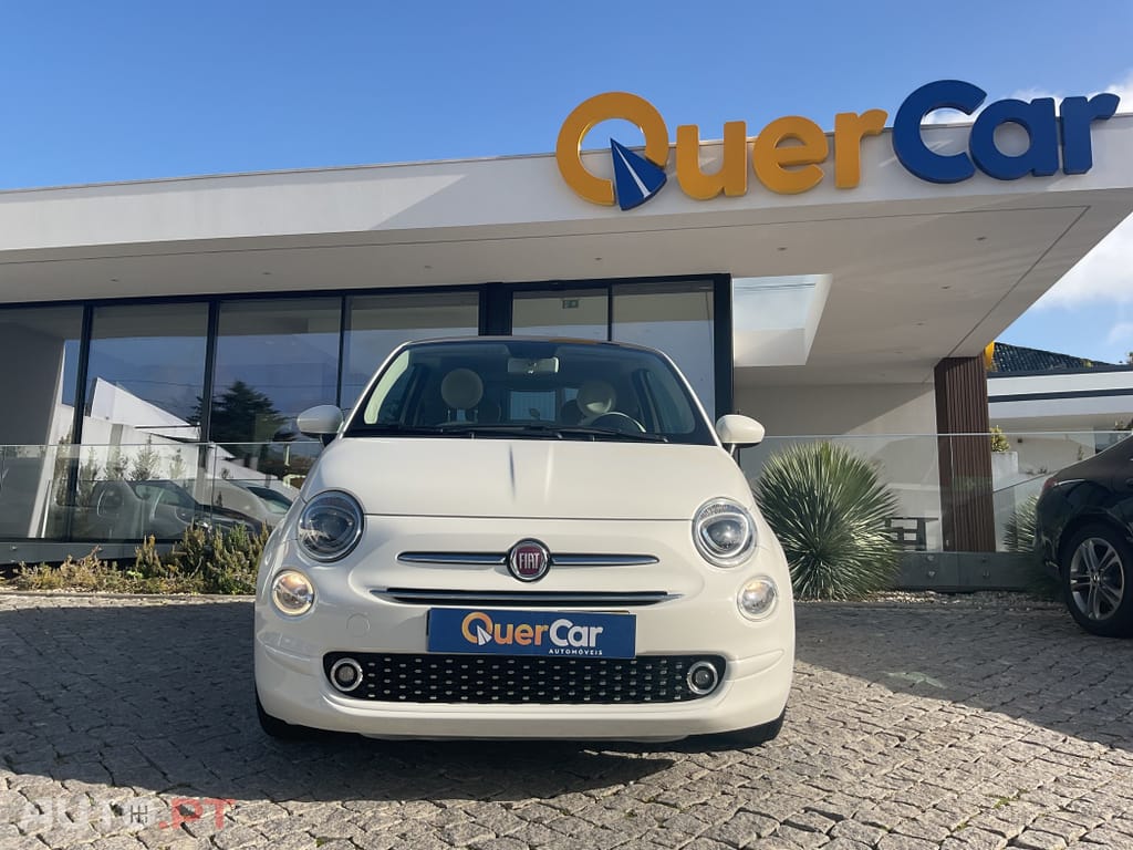 Fiat 500 1.2 Lounge Dualogic