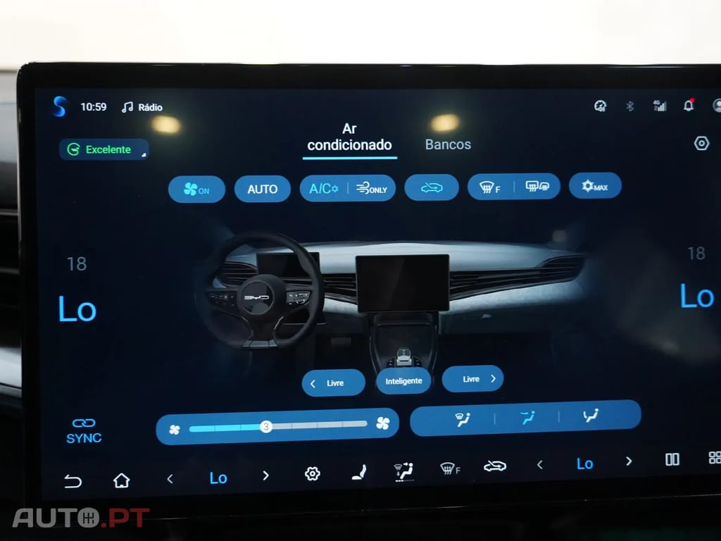 BYD Seal 82.5 kWh Design