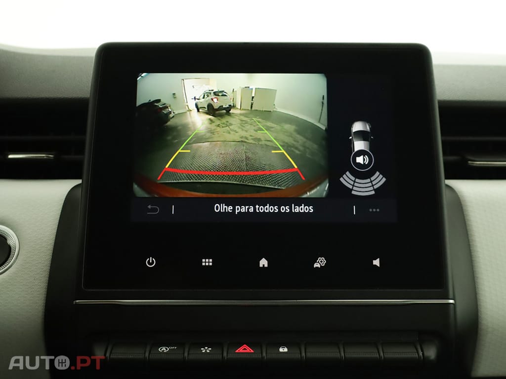 Renault Clio Clio 1.0 TCe Techno