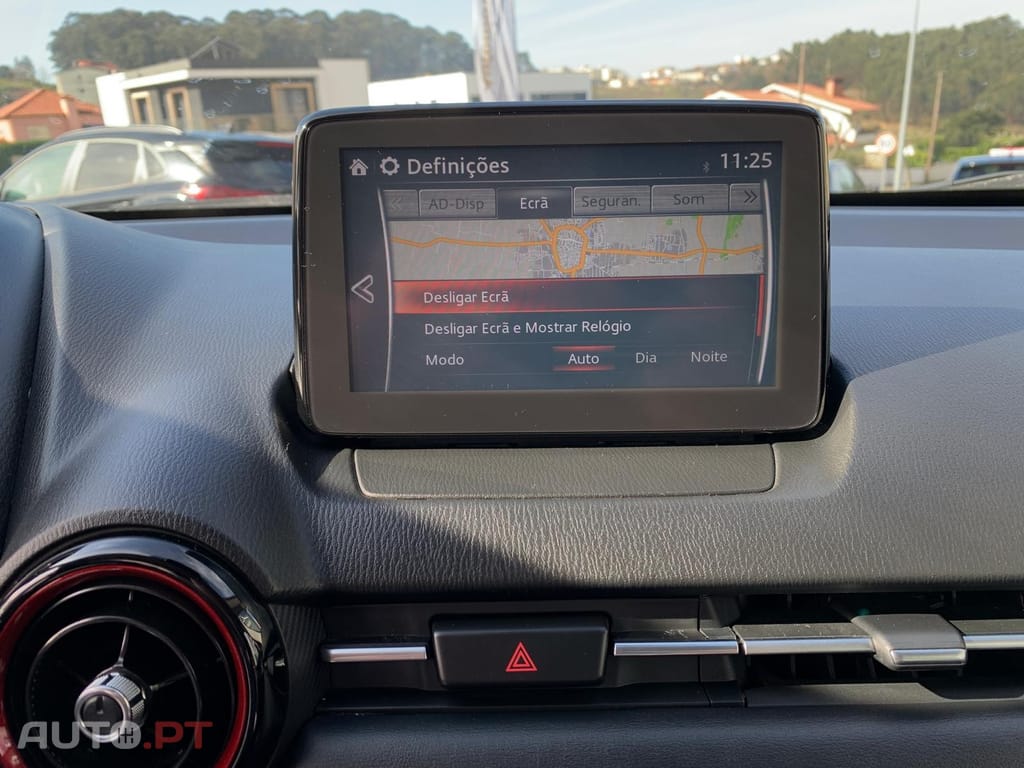 Mazda CX-3 1.5 Skyactiv-D Excellence Navi