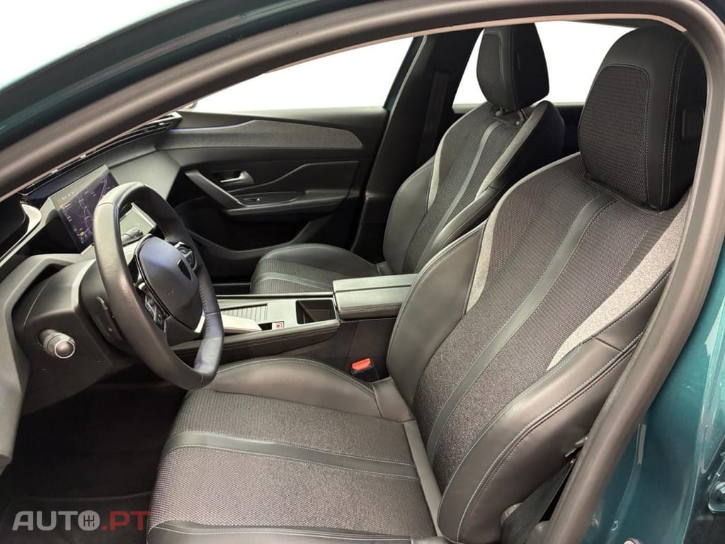 Peugeot 308 SW 1.5 BlueHDi Allure EAT8