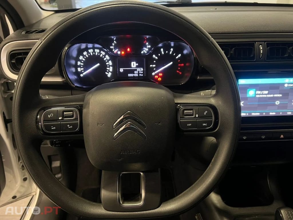 Citroen C3 Pure Tech S&S Feel