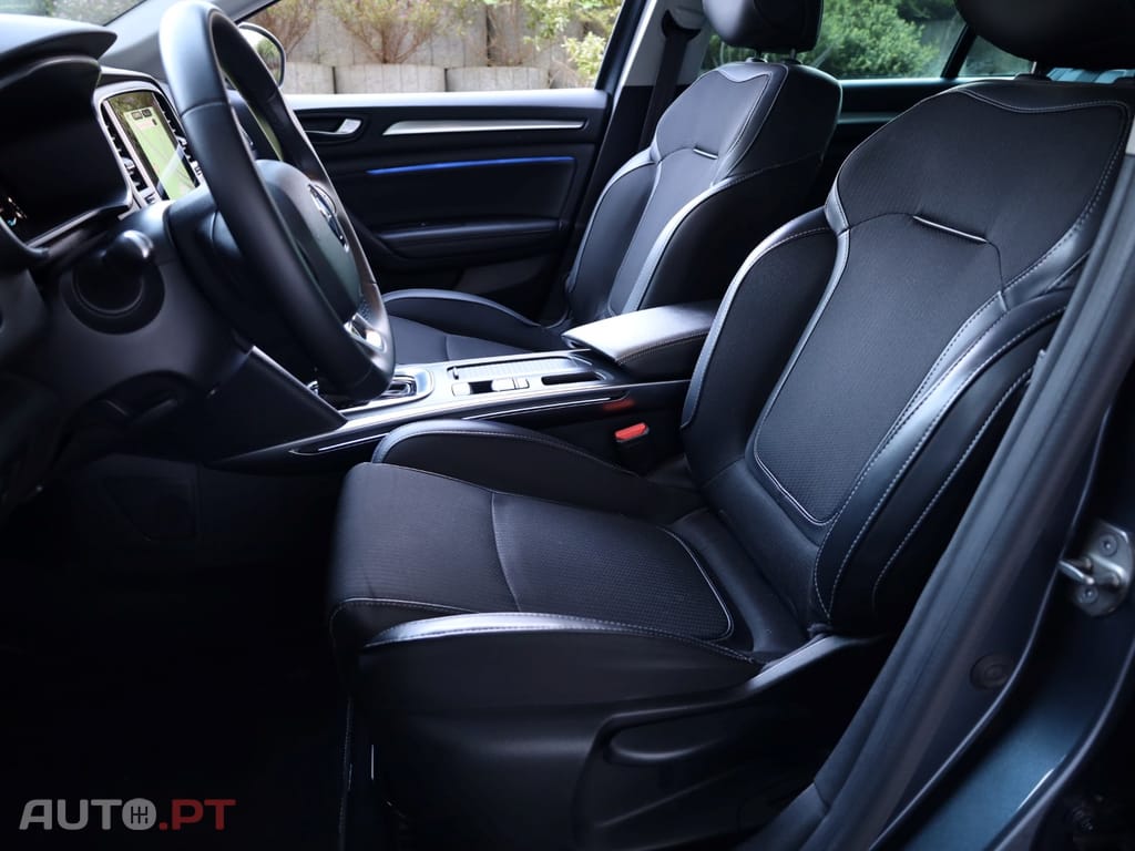 Renault Mégane Sport Tourer 1.6 E-Tech Plug-In Hybrid Equilibre