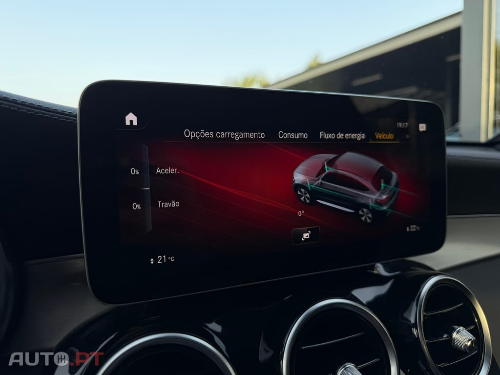 Mercedes-Benz GLC 300 e Coupé 4Matic