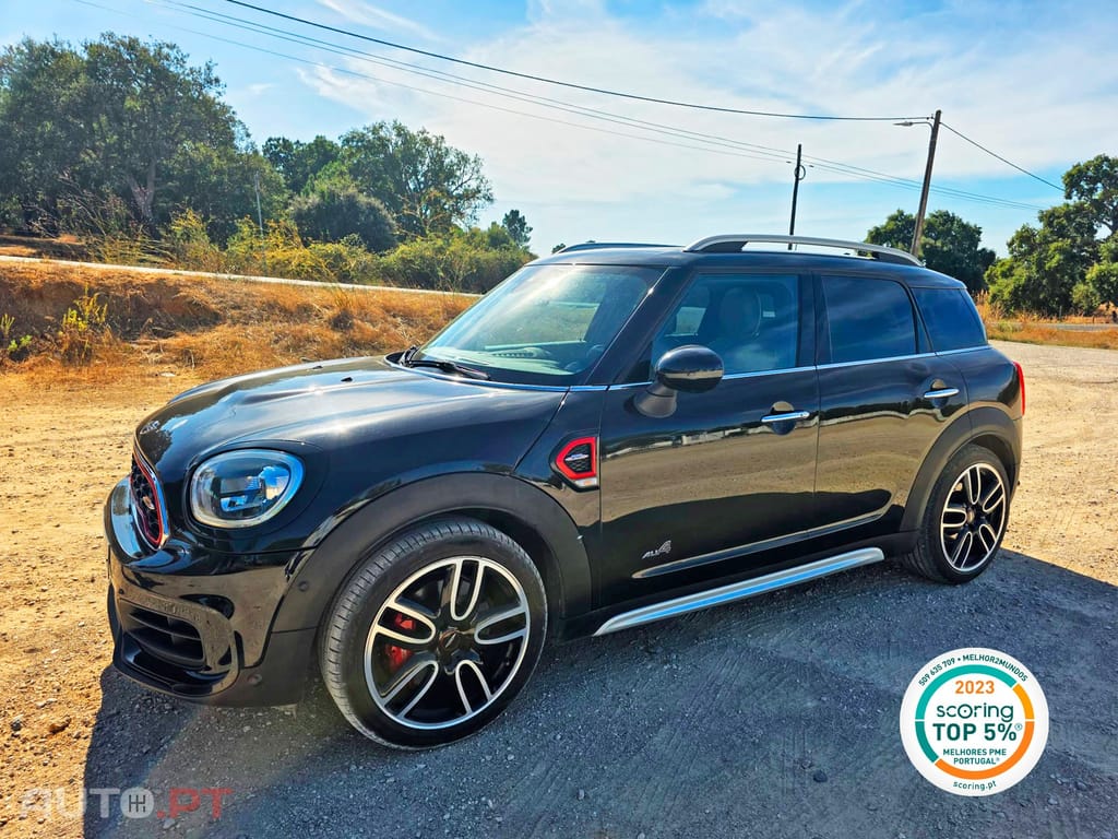 MINI Countryman John Cooper Works All4 Sport Aut.