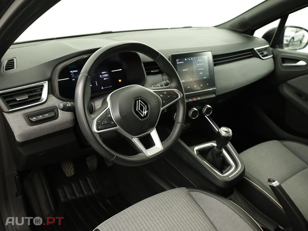 Renault Clio Clio 1.0 TCe Techno