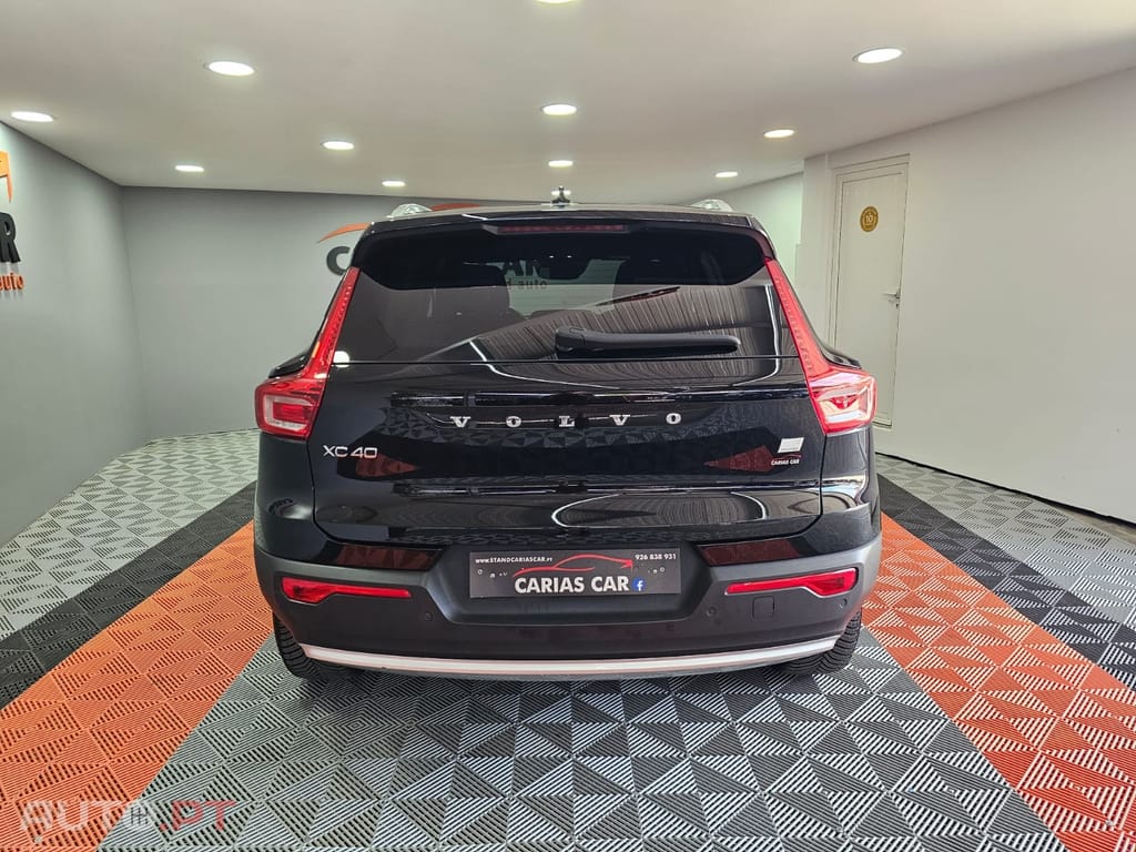 Volvo XC40 1.5 T5 PHEV Momentum Plus