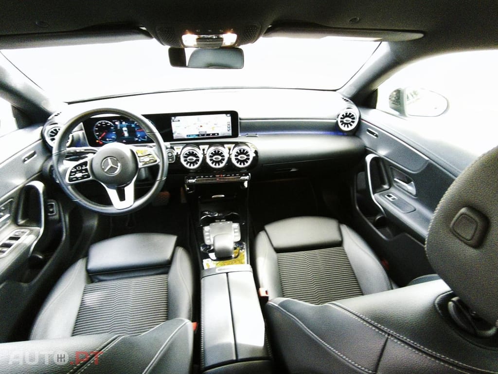 Mercedes-Benz CLA 180 d Shooting Brake Progressive Aut.