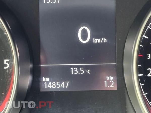 Volkswagen Golf Sportsvan 1.6 TDI Confortline BlueMotion
