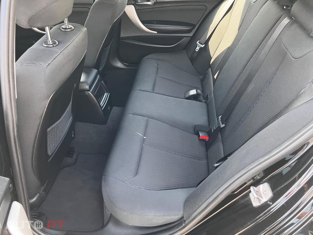 BMW 116 i Advantage