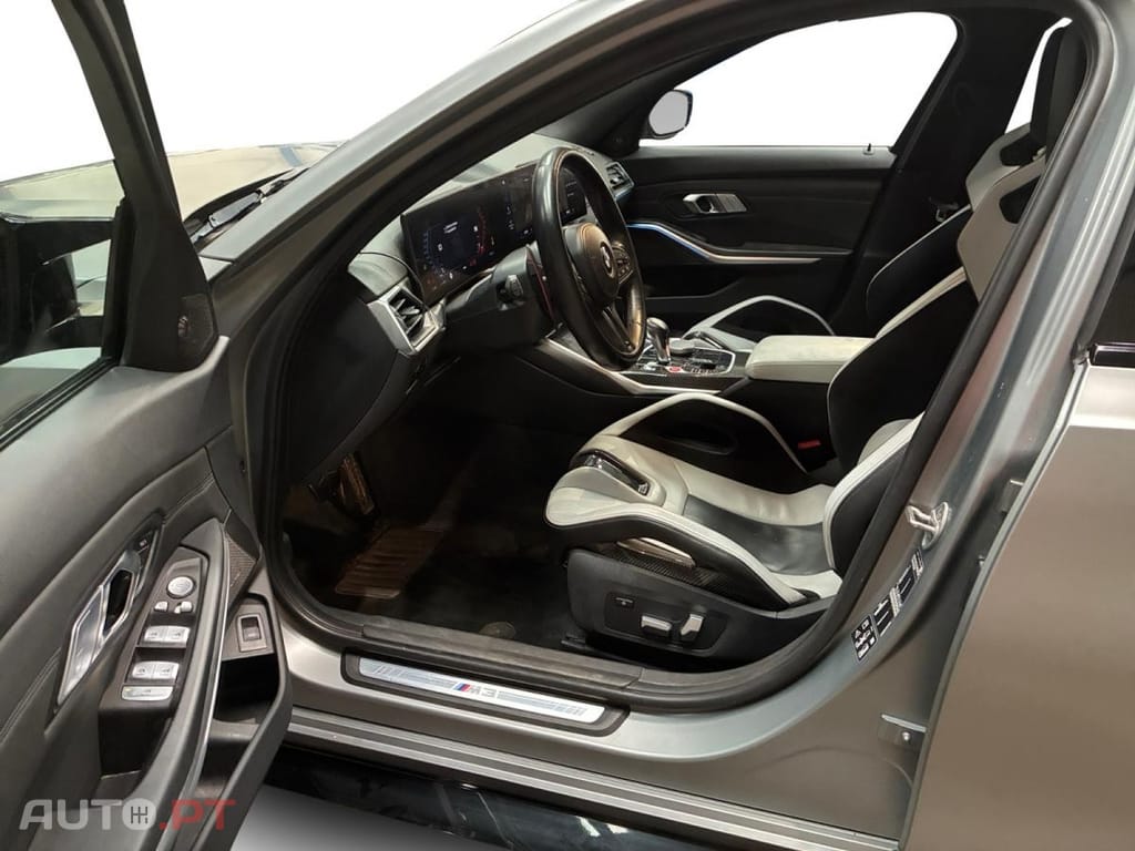 BMW M3 Competition M xDrive