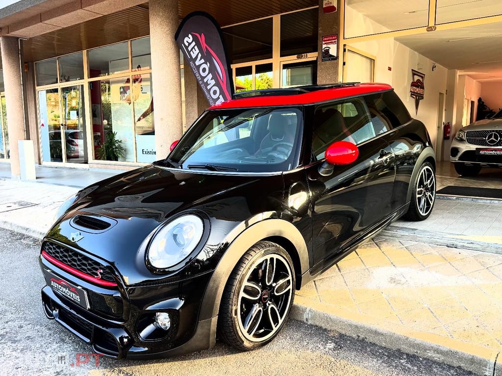 MINI John Cooper Works Diesel