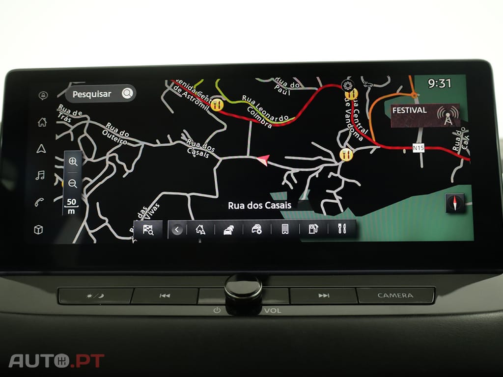 Nissan Qashqai Qashqai 1.3 DIG-T N-Connecta LED Xtronic