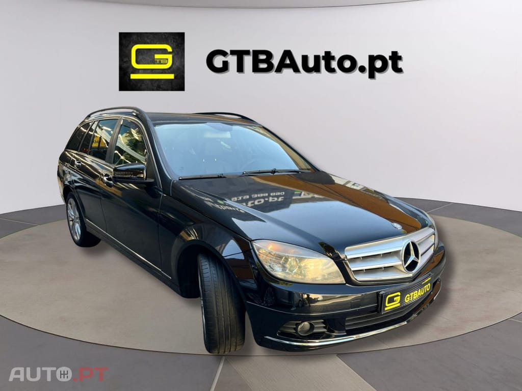 Mercedes-Benz C 200 Cdi Avantgarde