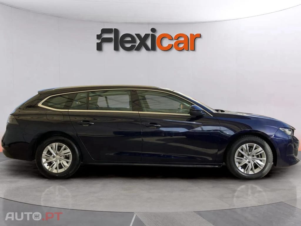 Peugeot 508 SW 1.5 BlueHDi Active EAT8