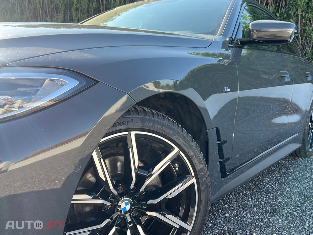 BMW 420 d Pack Desportivo M Auto