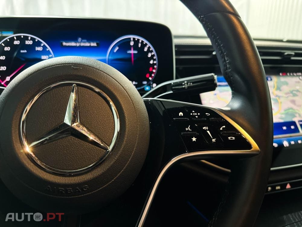 Mercedes-Benz E 300 de 4Matic All-Terrain