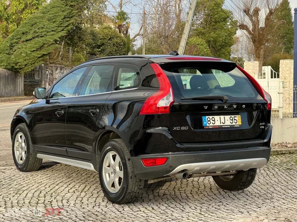 Volvo XC60 2.4 D Drive Momentum