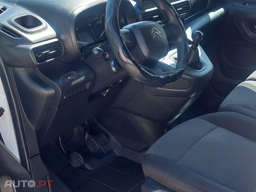 Citroen Berlingo M