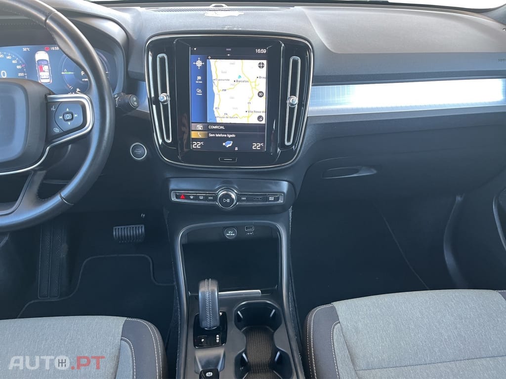 Volvo XC40 1.5 T5 PHEV Inscription Expression