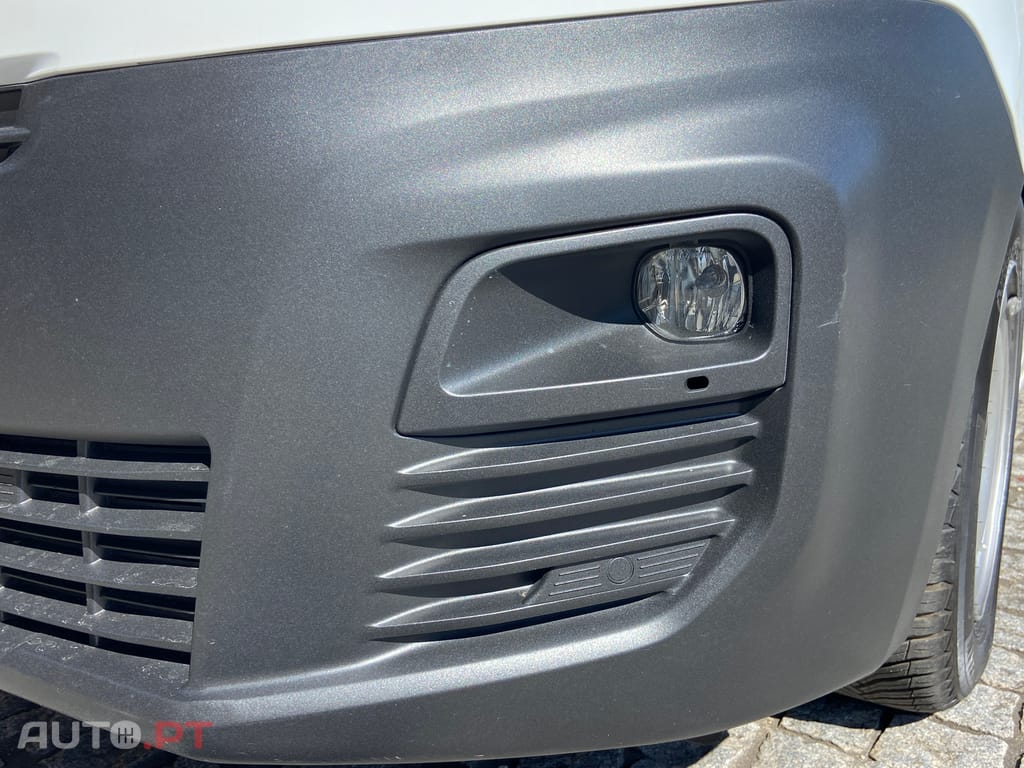 Citroen Berlingo 1.6 HDI L1  100cv Carplay