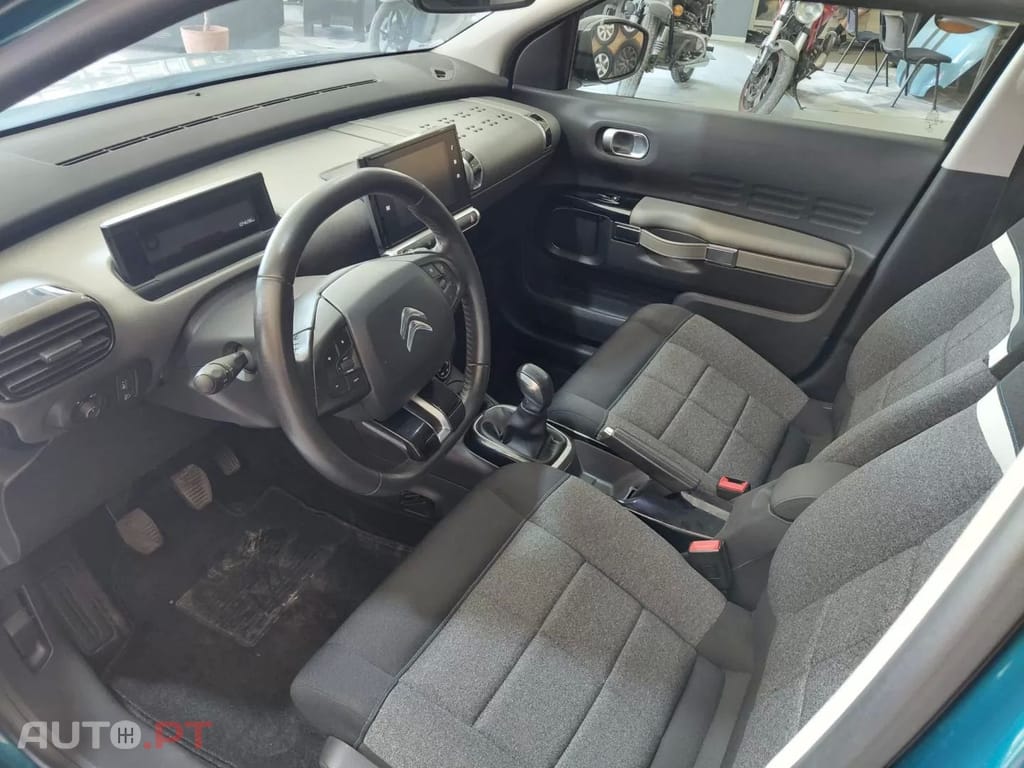 Citroen C4 Cactus 1.2 PureTech Rip Curl