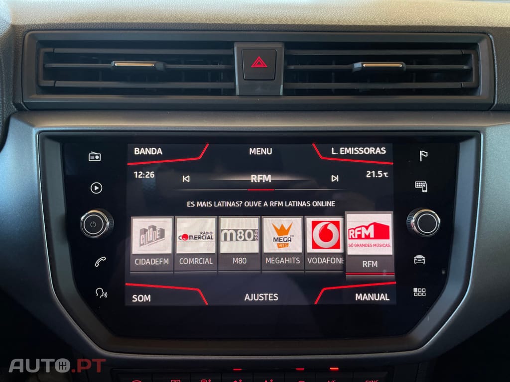 Seat Arona 1.6 TDI Style