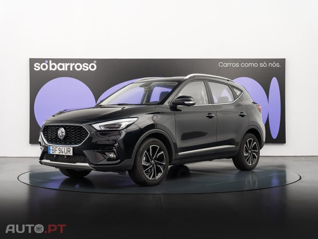 MG ZS 1.0 T-GDI Luxury