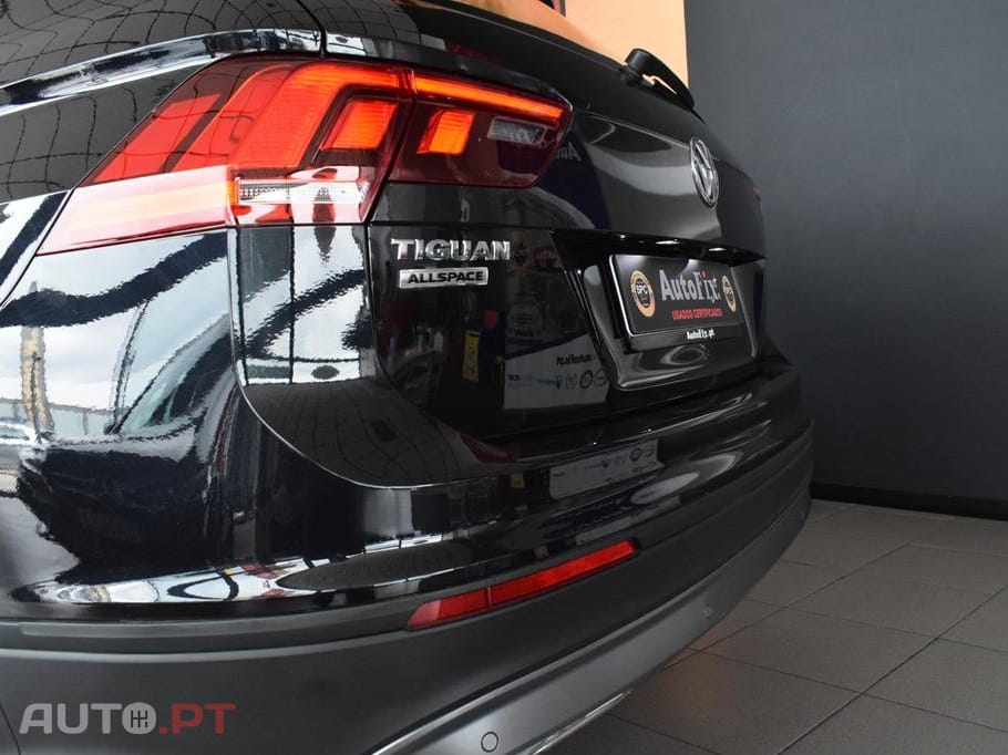 Volkswagen Tiguan Allspace 2.0 TDI Confortline DSG