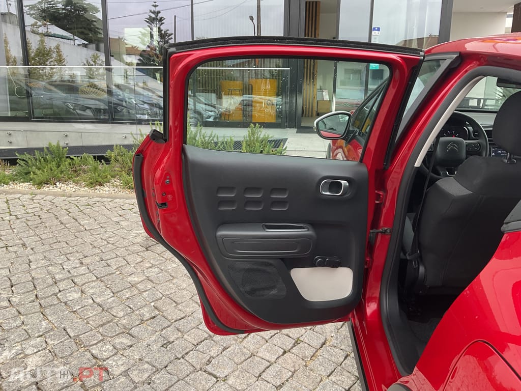 Citroen C3 1.2 PureTech YOU!