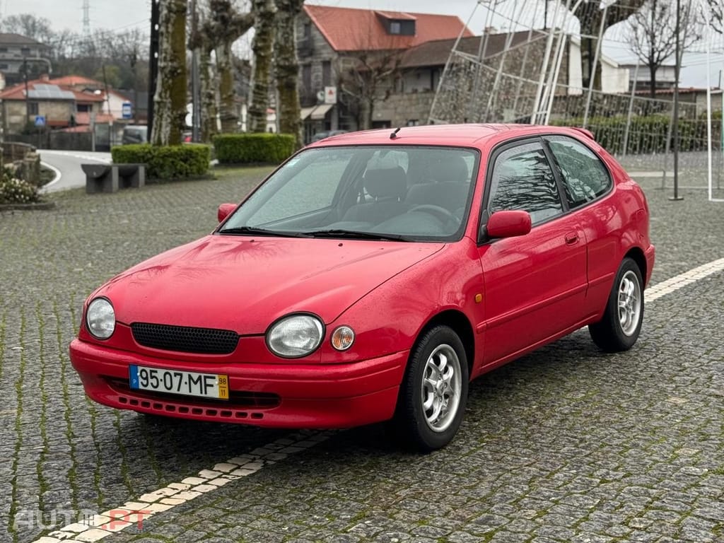 Toyota Corolla H/B 1.3 Luna