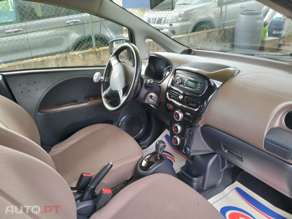 Citroen C-Zero Seduction