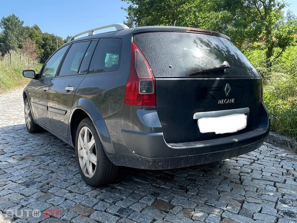 Renault Mégane Megane