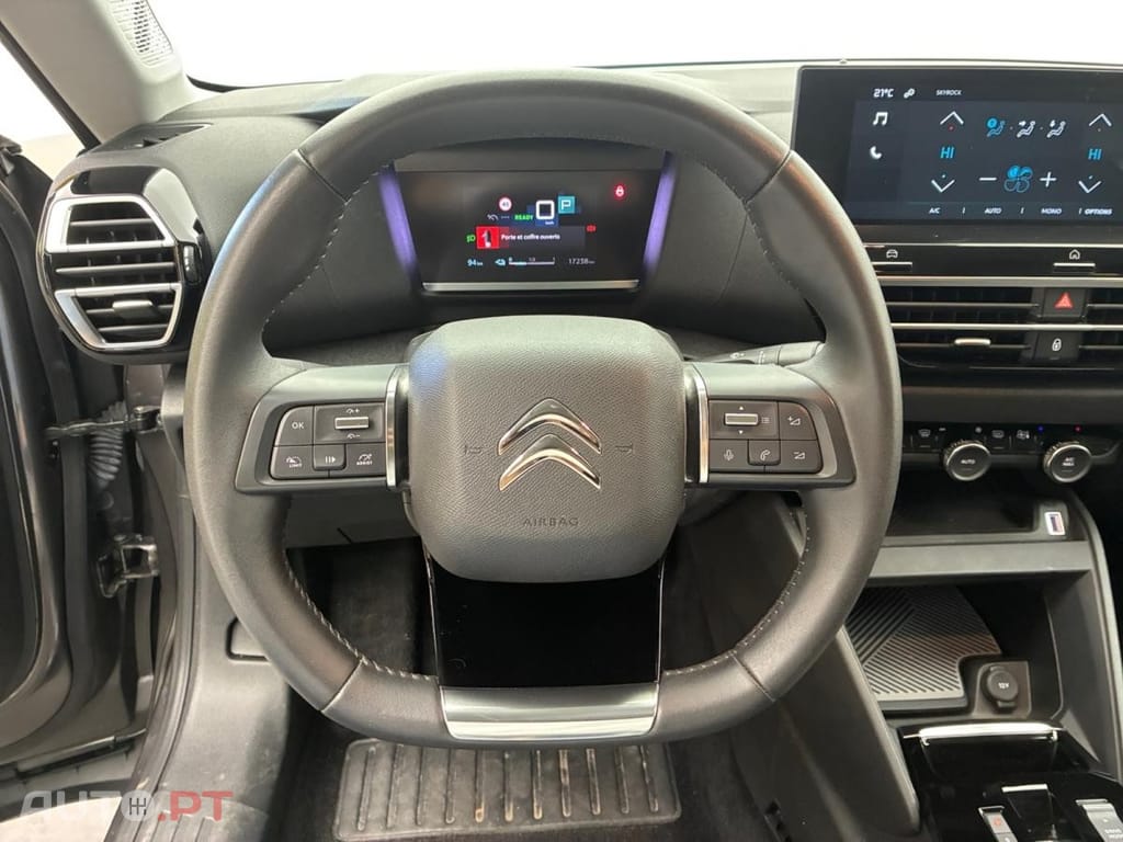 Citroen e-C4 Feel Pack