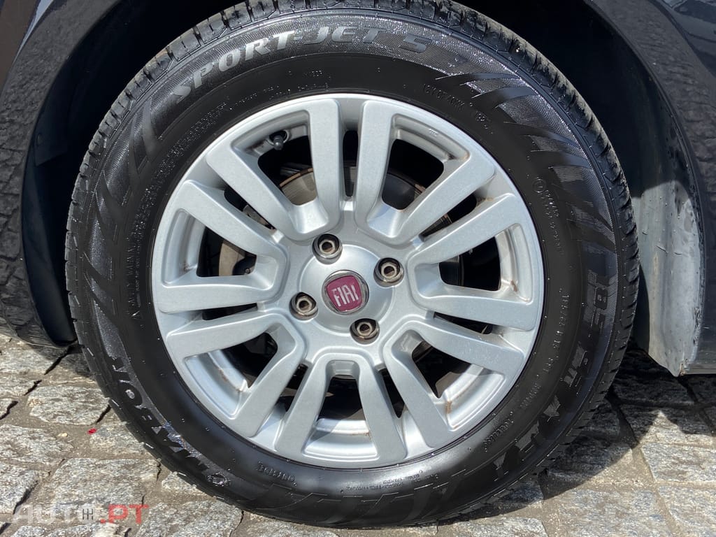 Fiat Punto 1.3 M-Jet LOUNGE S&S