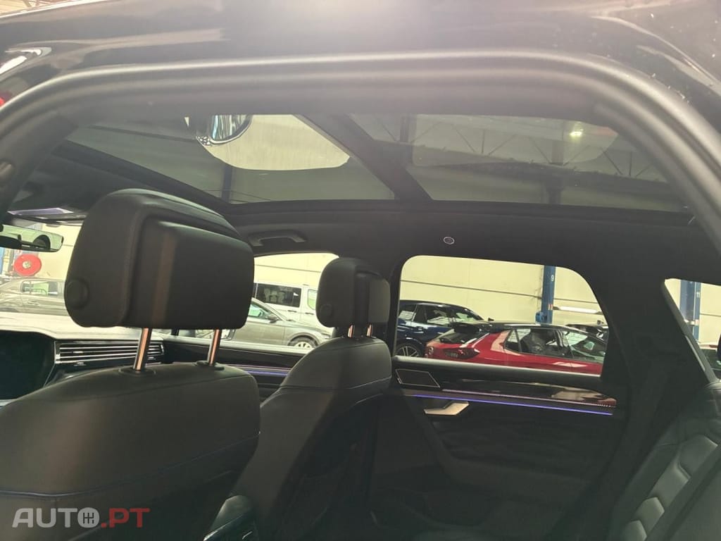 Volkswagen Touareg 3.0 eHybrid Tiptronic V6 4Motion R