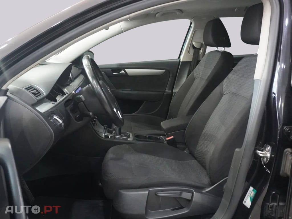 Volkswagen Passat Variant 1.6 TDI Confortline