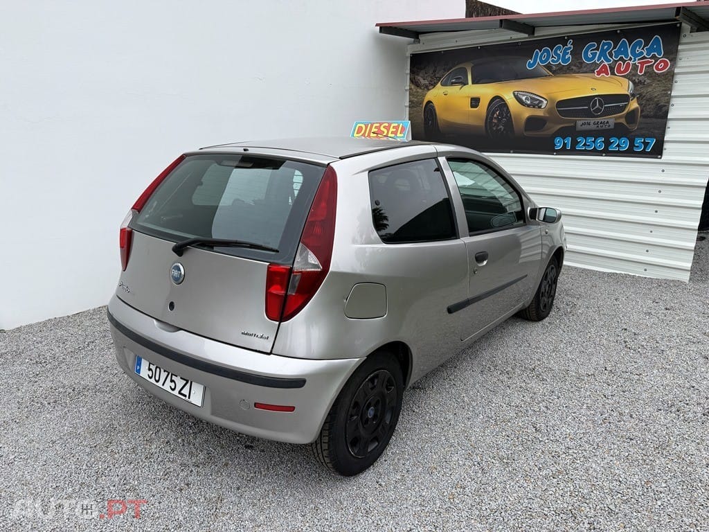 Fiat Punto 1.3 JTD 16V