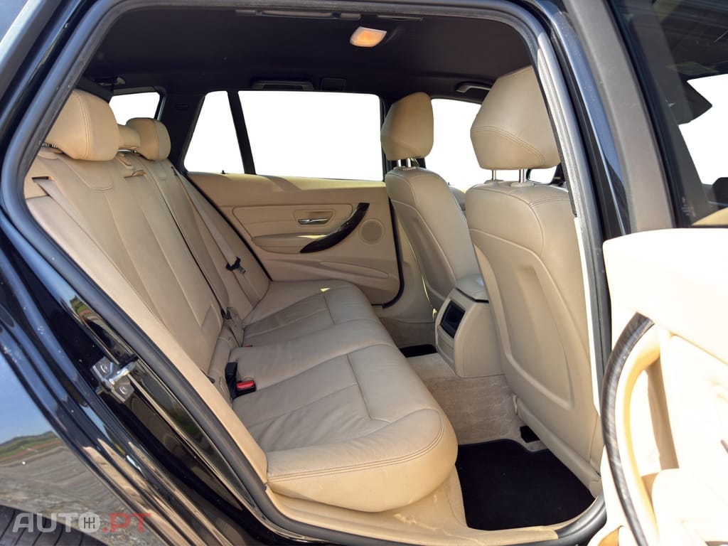 BMW 318 d Auto Line Luxury