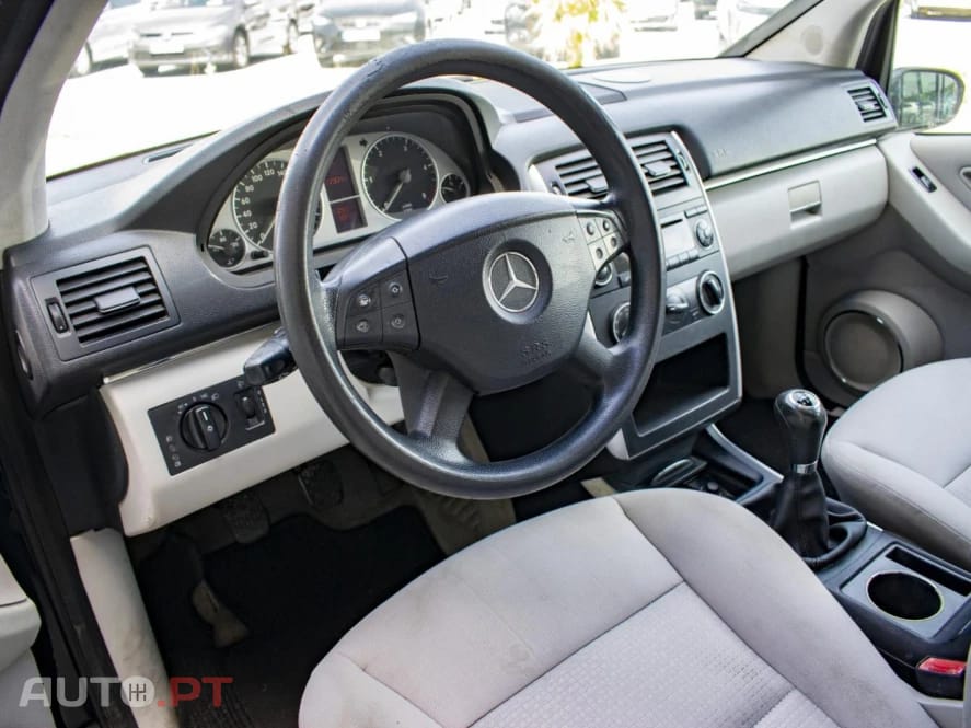 Mercedes-Benz B 180 CDi