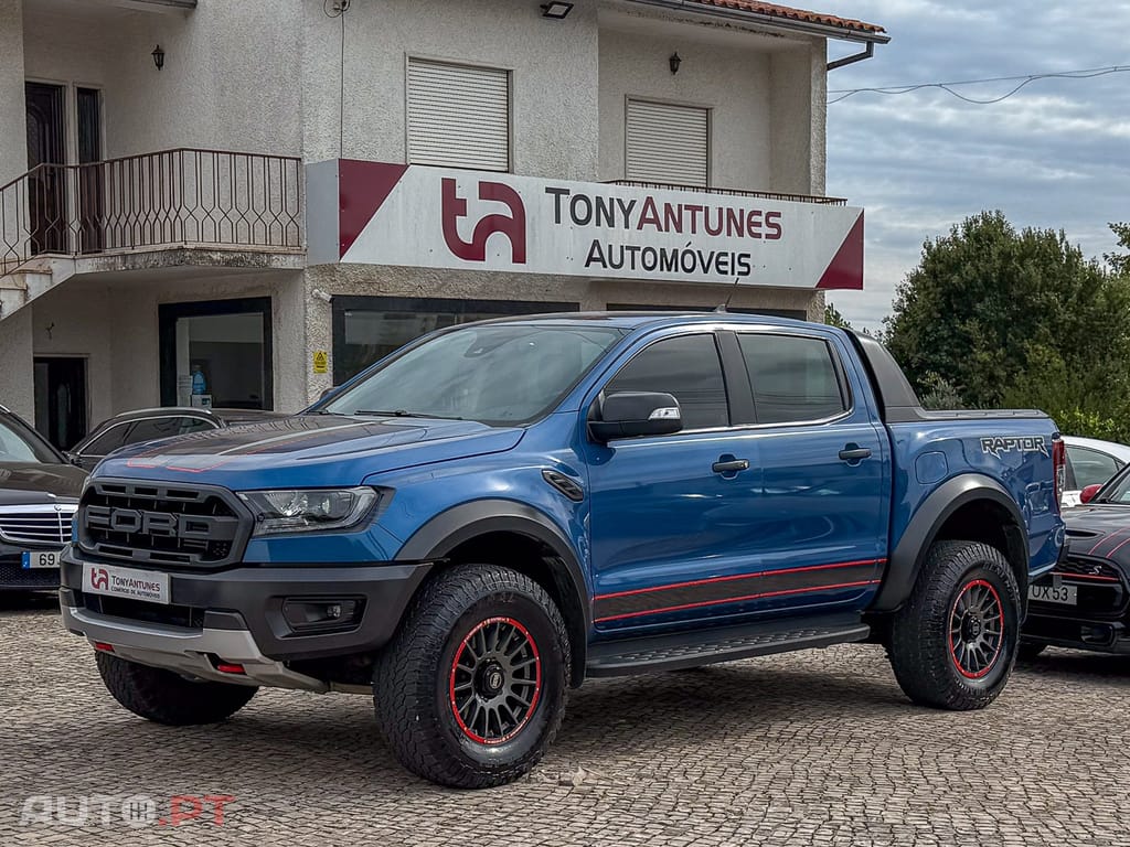 Ford Ranger 2.0 TDCi CD Raptor 4WD