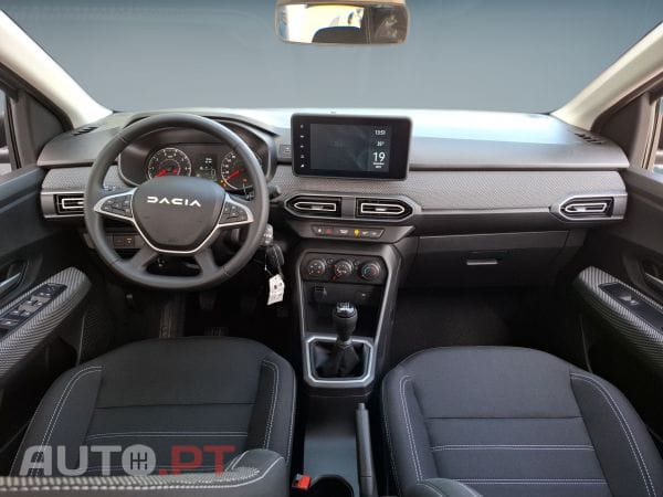 Dacia Jogger ECO-G 100 Bi-Fuel Expression 7 lugares