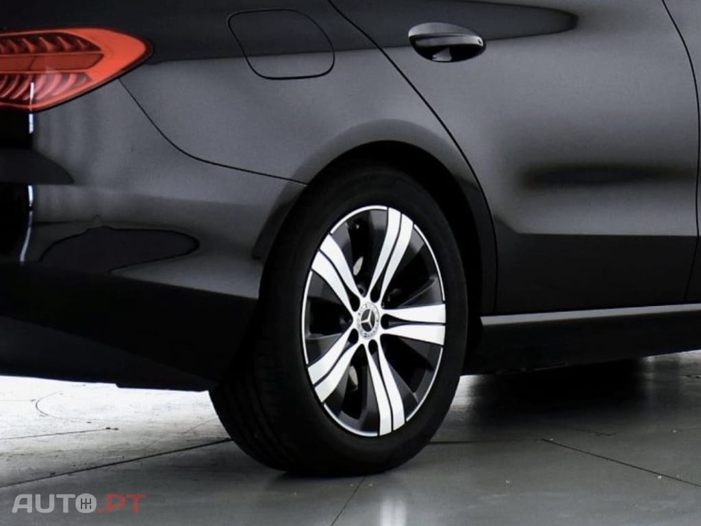 Mercedes-Benz C 220 Station d 9G-TRONIC Avantgarde