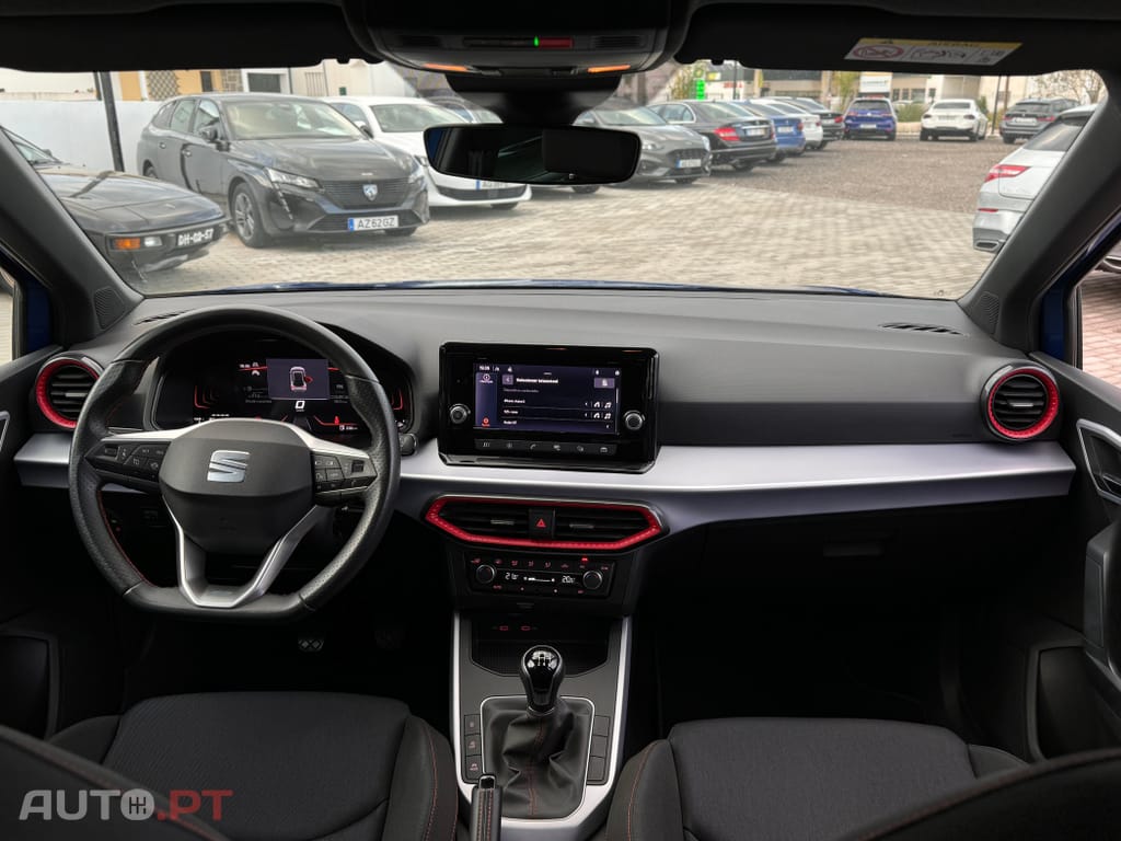 Seat Arona 1.0 TSI FR