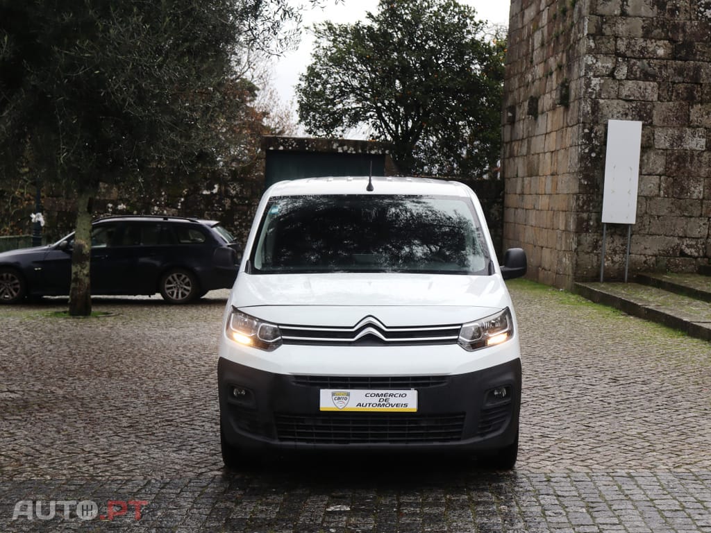 Citroen Berlingo 1.5 BlueHDi XL Club