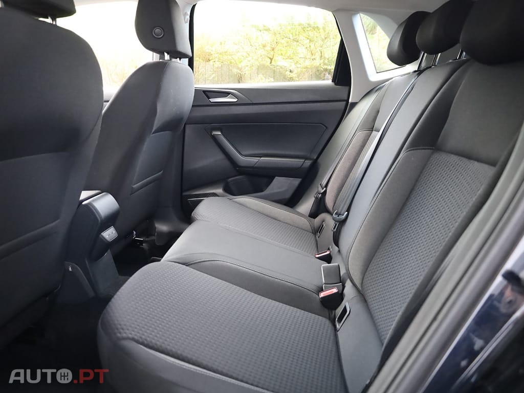 Volkswagen Polo 1.0 TSI Urban