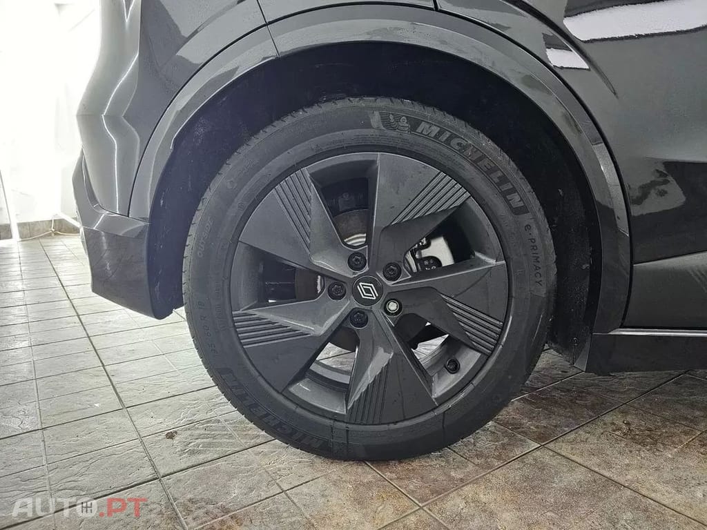 Renault Mégane E-Tech EV40 Equilibre